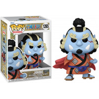 Фигурка Фанко Дзимбэй Ван-Пис №1265 One Piece Jinbe Funko 61367