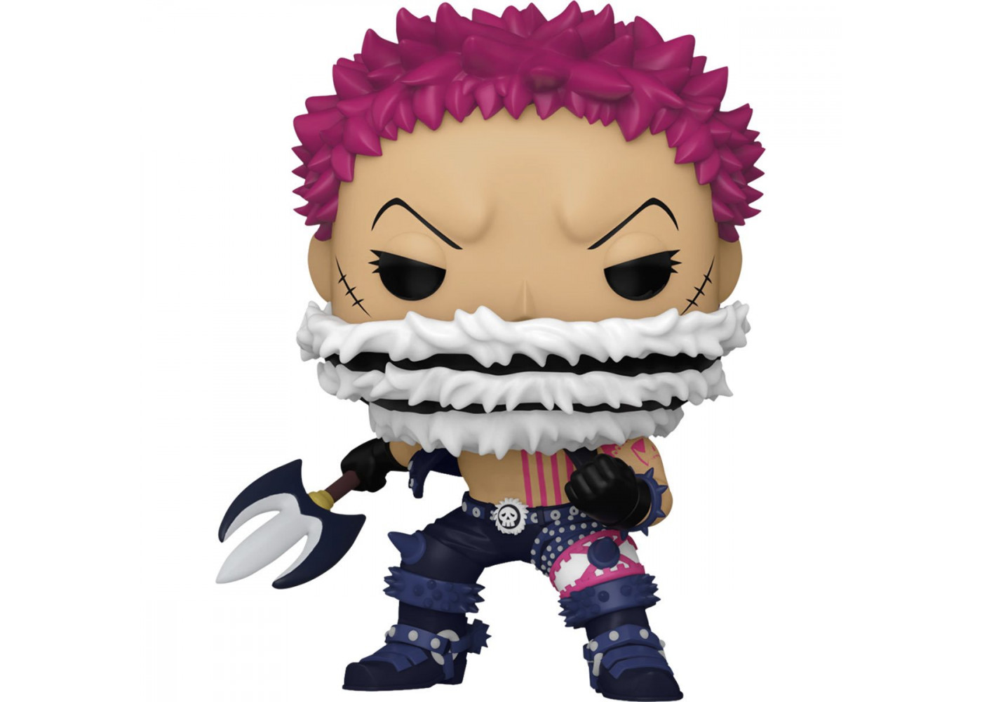 Фигурка Фанко Шарлотта Катакури Ван-Пис №1606 One Piece Katakuri Funko 75579