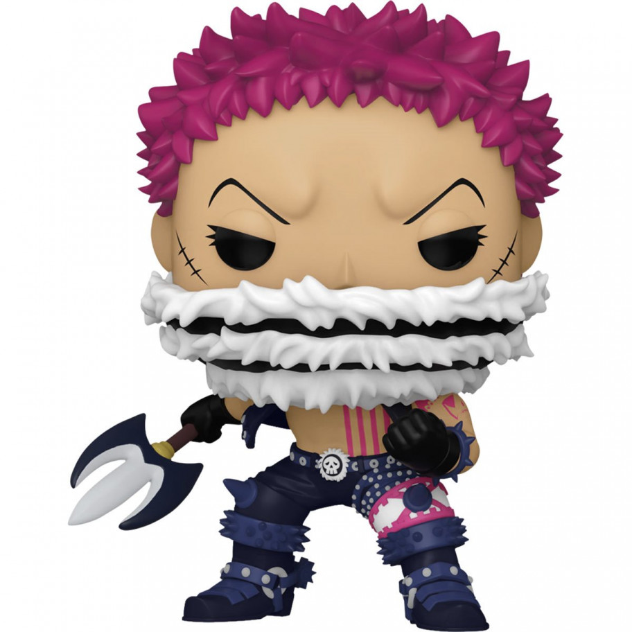Фігурка Фанко Шарлотта Катакурі Ван Піс №1606 One Piece Katakuri Funko 75579