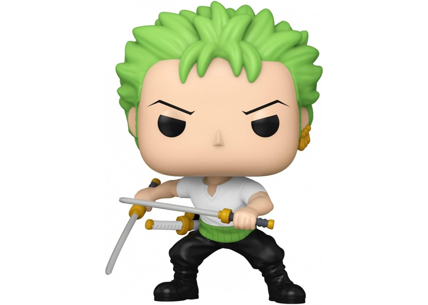 Фигурка Фанко Ророноа Зоро Ван-Пис №1775 One Piece Roronoa Zoro with Swords Funko 80369