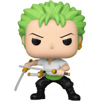 Фігурка Фанко Ророноа Зоро Ван-Піс №1775 One Piece Roronoa Zoro with Swords Funko 80369
