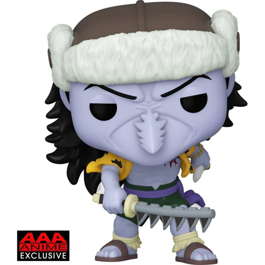 Фігурка Фанко Арлонг Ван Піс №1779 One Piece Arlong AAA Anime Exclusive Funko 82761