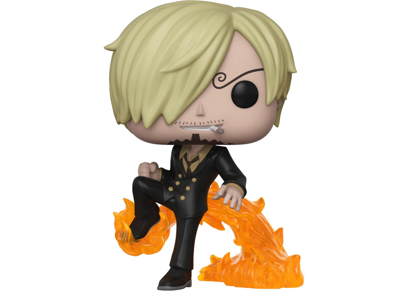 Фігурка Фанко Вінсмок Санджі Ван-Піс №398 One Piece Sanji Funko 32715
