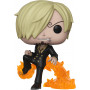 Фігурка Фанко Вінсмок Санджі Ван-Піс №398 One Piece Sanji Funko 32715