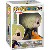 Фігурка Фанко Вінсмок Санджі Ван-Піс №398 One Piece Sanji Funko 32715
