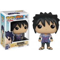 Фигурка Фанко (примята коробка) Саске Наруто №72 Naruto Sasuke Funko BFN6367