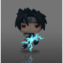 Фигурка Фанко Саске Учиха Наруто Светится в Темноте №1969 Naruto Sasuke Uchiha Glow in the Dark Funko 82760