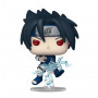 Фигурка Фанко Саске Учиха Наруто Светится в Темноте №1969 Naruto Sasuke Uchiha Glow in the Dark Funko 82760