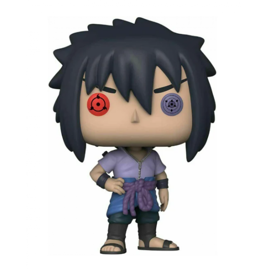 Фігурка Фанко Саске (Риннеган) Наруто №1023 Naruto Sasuke (Rinnegan) Funko 55049