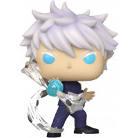 Фігурка Фанко Сатору Годжо Магічна Битва №1885 Jujutsu Kaisen Satoru Gojo Funko 85326