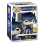 Фигурка Фанко Секре Сваллотейл Чёрный Клевер №1721 Black Clover Secre Chase Funko EX80296