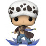 Фигурка Фанко Трафальгар Д. Ватер Ло Ван-Пис №1016 One Piece Trafalgar Law Funko 57268