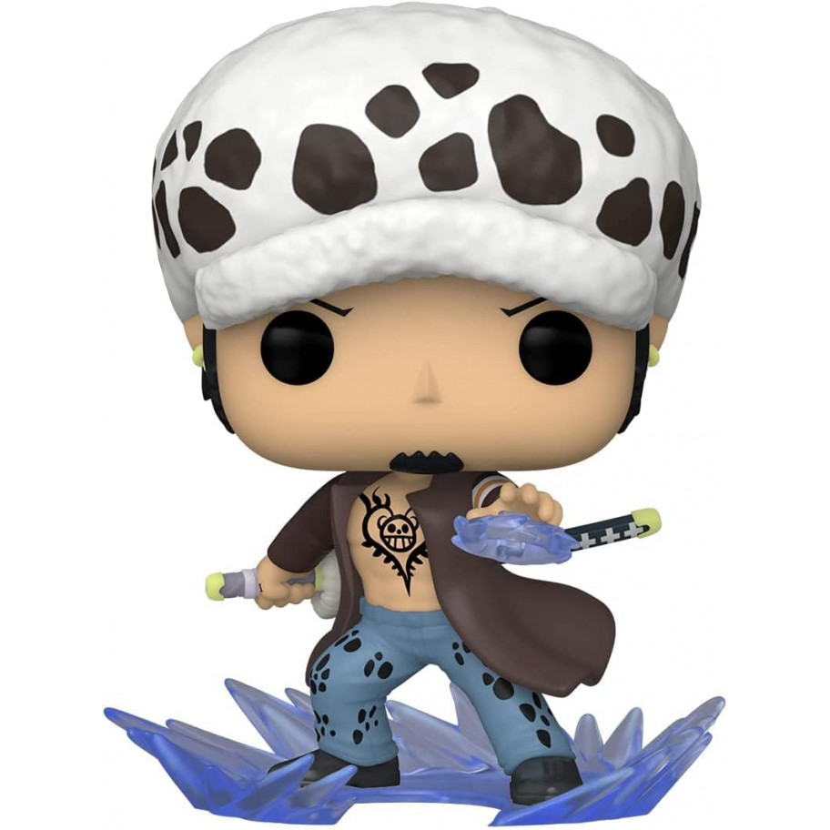 Фігурка Фанко Трафальгар Д. Ватер Ло Ван-Піс №1016 One Piece Trafalgar Law Funko 57268