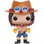 Фігурка Фанко Портгас Д. Ейс Ван Піс №100 One Piece Portgas D. Ace Funko FP06358