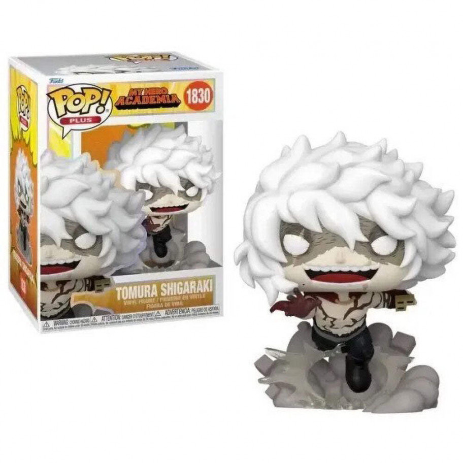 Фігурка Фанко Томура Шигаракі №1830 My Hero Academia Tomura Shigaraki Funko 83688 