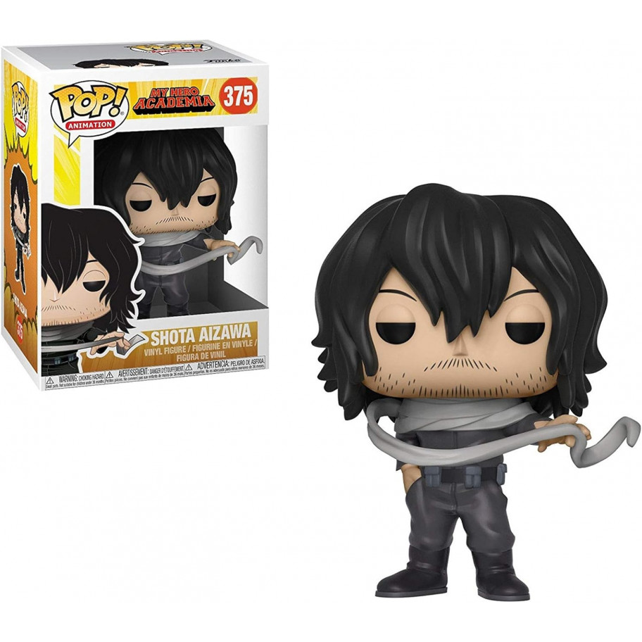 Фігурка Фанко Шота Айзава №375 Аніме My Hero Academia Shota Aizawa Funko 32135