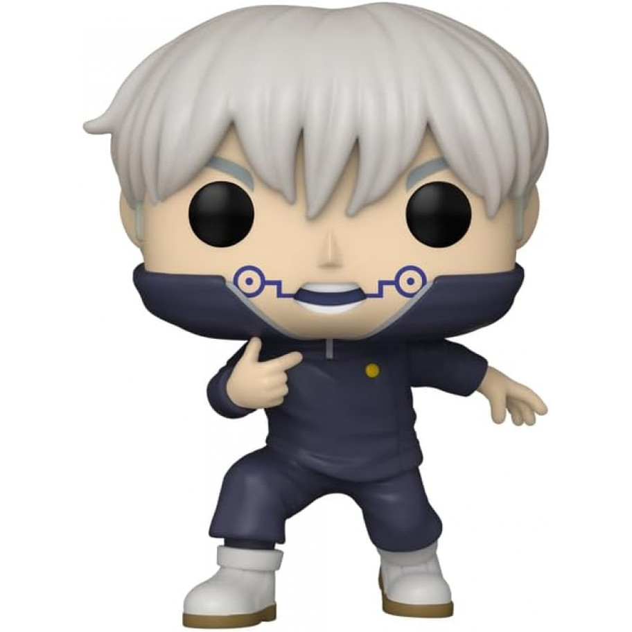 Фігурка Фанко Тоге Інумакі Магічна Битва №1375 Jujutsu Kaisen Toge Inumaki Case Funko FP72047