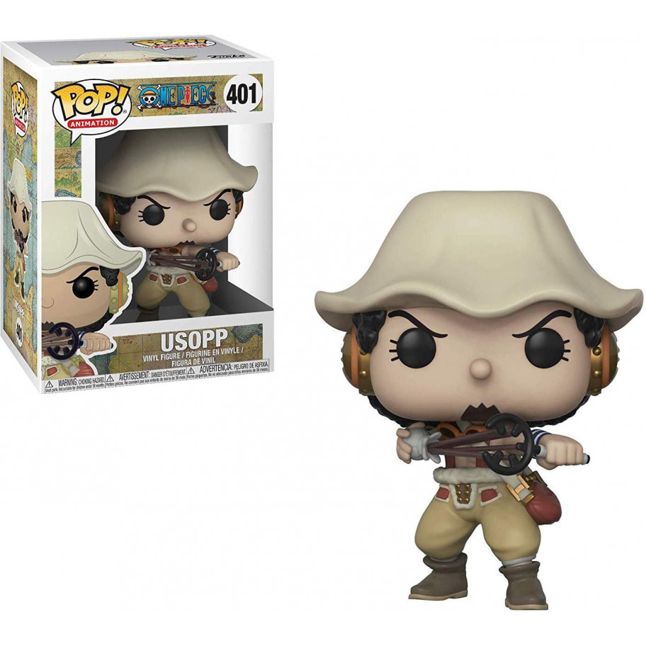 Фігурка Фанко Усопп Ван-Піс №401 One Piece Usopp Funko 32717