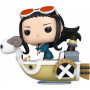 Фигурка Фанко Нико Робин с мини-фигуркой Мерри Ван Пис №132 Nico Robin with Mini Merry One Piece Funko 87942