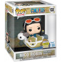 Фигурка Фанко Нико Робин с мини-фигуркой Мерри Ван Пис №132 Nico Robin with Mini Merry One Piece Funko 87942