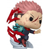 Фігурка Фанко Юдзі Ітадорі Магічна Битва №1882 Jujutsu Kaisen Yuji Itadori Funko 85290