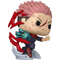 Фігурка Фанко Юдзі Ітадорі Магічна Битва №1882 Jujutsu Kaisen Yuji Itadori Funko 85290