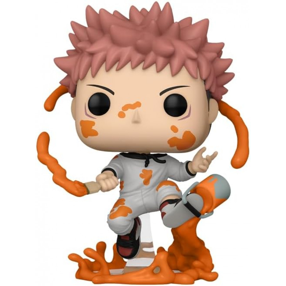 Фігурка Фанко Юдзі Ітадорі Магічна Битва №1645 Jujutsu Kaisen Yuji Itadori Funko 81860