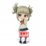 Фігурка Хіміко Тога My Hero Academia Himiko Toga Version A Q Posket Banpresto BP18203