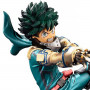 Фігурка Ізуку Мідорія My Hero Academia Izuku Midoriya Banpresto BP18616