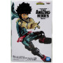 Фігурка Ізуку Мідорія My Hero Academia Izuku Midoriya Banpresto BP18616