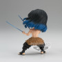 Фигурка Иноскэ Хасибира Demon Slayer Inosuke Hashibira II Version A Q Posket Banpresto BP18455