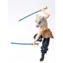 Фігурка Іноске Хасибіру Клинок Який Знищує Демонів Inosuke Hashibira Demon Slayer Bandai 88963