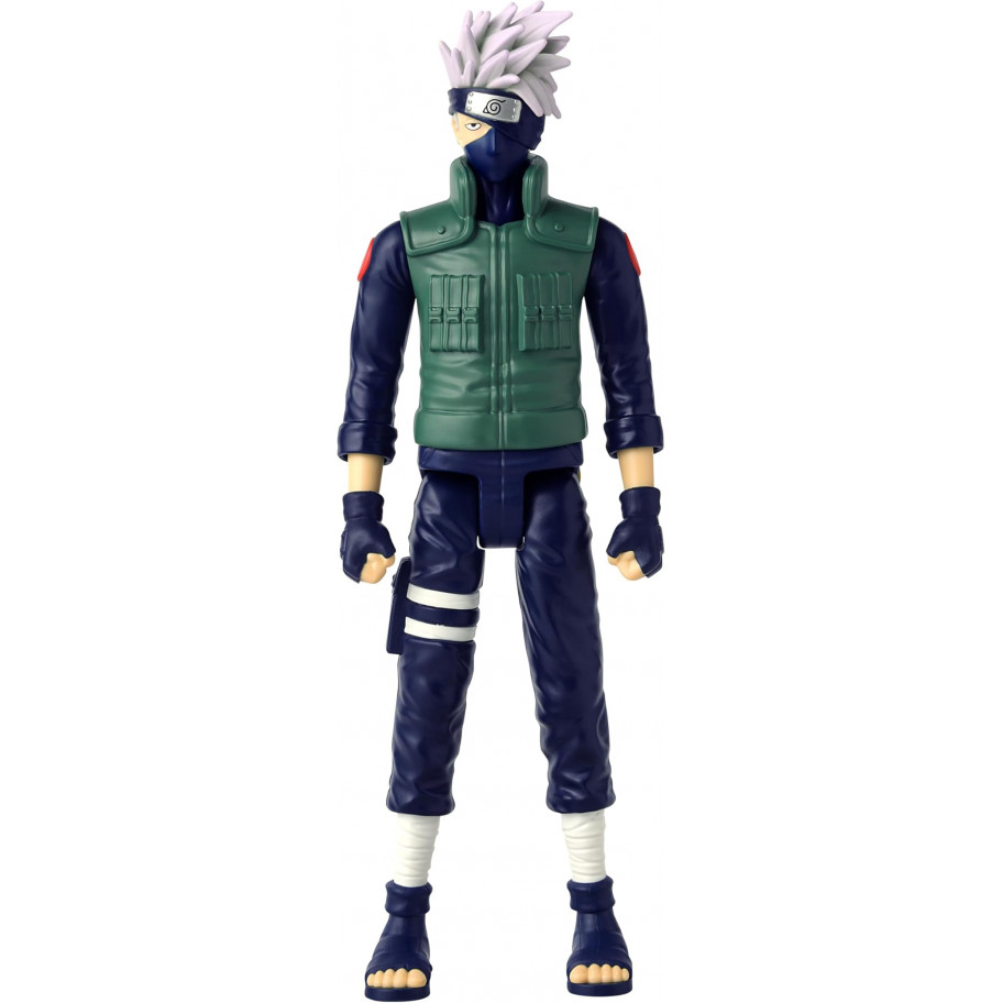 Фігурка Какаші Хатаке Наруто 30 см Naruto Kakashi Hatake Bandai 38153