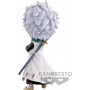 Фігурка Тосіро Хіцугая Bleach Toshiro Hitsugaya Version A Q Posket Banpresto 19434