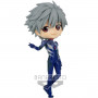 Фігурка Каору Нагіса Rebuild of Evangelion Kaworu Nagisa Version A Q Posket Banpresto BP18431