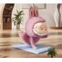 Фигурка Labubu Монстры Ленивая Йога Blind Box The Monsters Lazy Yoga POP MART PMLY12