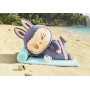 Фигурка Labubu Монстры Ленивая Йога Blind Box The Monsters Lazy Yoga POP MART PMLY12