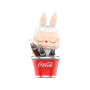 Фігурка Labubu Монстри Кока-Кола Лабубу Blind Box The Monsters Coca-Cola POP MART PMCC10