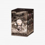 Фігурка-сюрприз Скулпанда Образ Реальності Blind Box SKULLPANDA Image Of Reality Labubu POP MART PMSP12