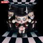 Фігурка-сюрприз Скулпанда Образ Реальності Blind Box SKULLPANDA Image Of Reality Labubu POP MART PMSP12