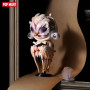 Фігурка-сюрприз Скулпанда Образ Реальності Blind Box SKULLPANDA Image Of Reality Labubu POP MART PMSP12