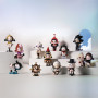 Фігурка-сюрприз Скулпанда Образ Реальності Blind Box SKULLPANDA Image Of Reality Labubu POP MART PMSP12