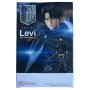 Фигурка Леви Атака Титанов Attack on Titan Levi Bandai BP88768