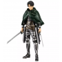 Фигурка Леви Атака Титанов Attack on Titan Levi Bandai BP88768