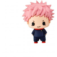 Фигурка Магическая Битва Юдзи Итадори 4,5 см Jujutsu Kaisen Yuuji Itadori MegaHouse MGH83894-3