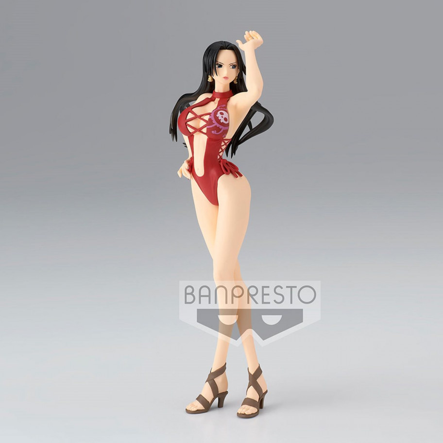 Фігурка Боа Хенкок One Piece Boa Hancock Version A Banpresto BP18767