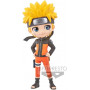 Фігурка Наруто Узумакі Naruto Shippuden: Naruto Uzumaki Version A Q Posket Banpresto 18707