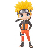 Фигурка Наруто Узумаки Naruto Shippuden: Naruto Uzumaki Version A Q Posket Banpresto 18707