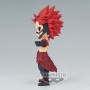 Фігурка Ейджіро Кірішіма My Hero Academia: Eijiro Kirishima Version A Q Posket Banpresto 19476