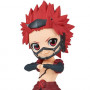 Фігурка Ейджіро Кірішіма My Hero Academia: Eijiro Kirishima Version A Q Posket Banpresto 19476